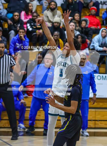 Thumbnail 2 in Grant @ Sheldon (CIF SJS D1 Playoffs Rd1) photogallery.