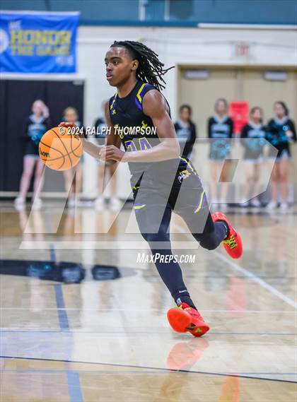 Thumbnail 3 in Grant @ Sheldon (CIF SJS D1 Playoffs Rd1) photogallery.