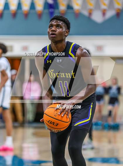 Thumbnail 3 in Grant @ Sheldon (CIF SJS D1 Playoffs Rd1) photogallery.