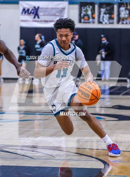 Thumbnail 3 in Grant @ Sheldon (CIF SJS D1 Playoffs Rd1) photogallery.