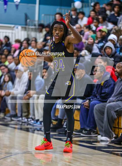 Thumbnail 2 in Grant @ Sheldon (CIF SJS D1 Playoffs Rd1) photogallery.