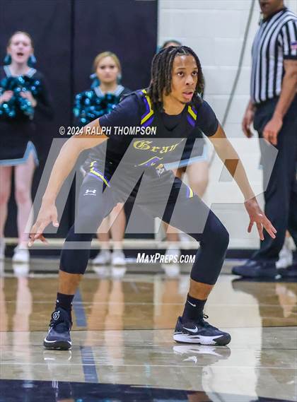 Thumbnail 1 in Grant @ Sheldon (CIF SJS D1 Playoffs Rd1) photogallery.