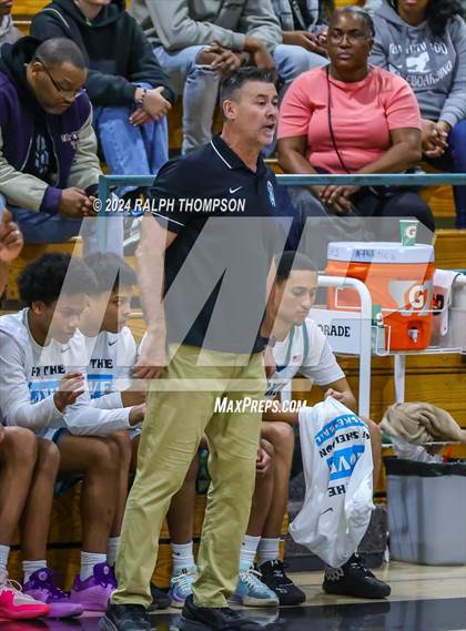 Thumbnail 3 in Grant @ Sheldon (CIF SJS D1 Playoffs Rd1) photogallery.