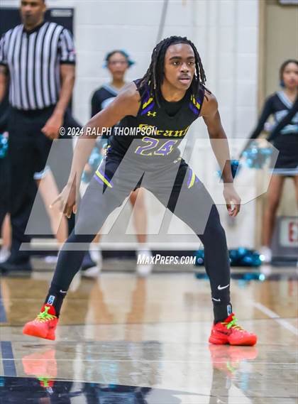 Thumbnail 1 in Grant @ Sheldon (CIF SJS D1 Playoffs Rd1) photogallery.