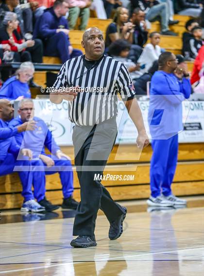 Thumbnail 2 in Grant @ Sheldon (CIF SJS D1 Playoffs Rd1) photogallery.