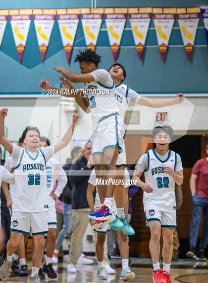 Thumbnail 3 in Grant @ Sheldon (CIF SJS D1 Playoffs Rd1) photogallery.