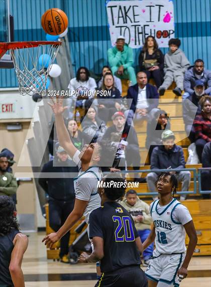 Thumbnail 1 in Grant @ Sheldon (CIF SJS D1 Playoffs Rd1) photogallery.