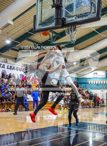 Thumbnail 3 in Grant @ Sheldon (CIF SJS D1 Playoffs Rd1) photogallery.