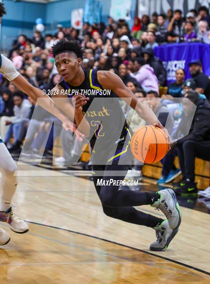 Thumbnail 2 in Grant @ Sheldon (CIF SJS D1 Playoffs Rd1) photogallery.
