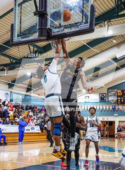 Thumbnail 1 in Grant @ Sheldon (CIF SJS D1 Playoffs Rd1) photogallery.
