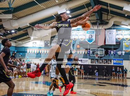 Thumbnail 3 in Grant @ Sheldon (CIF SJS D1 Playoffs Rd1) photogallery.