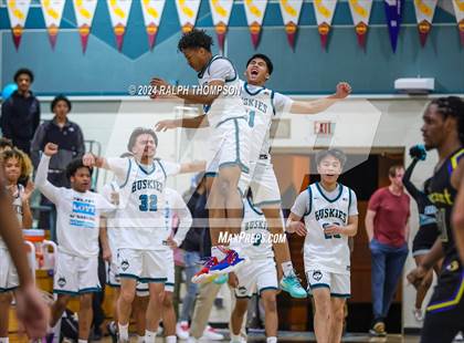 Thumbnail 2 in Grant @ Sheldon (CIF SJS D1 Playoffs Rd1) photogallery.
