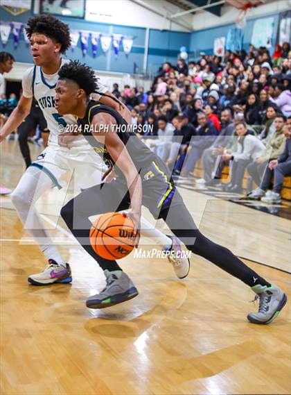 Thumbnail 1 in Grant @ Sheldon (CIF SJS D1 Playoffs Rd1) photogallery.