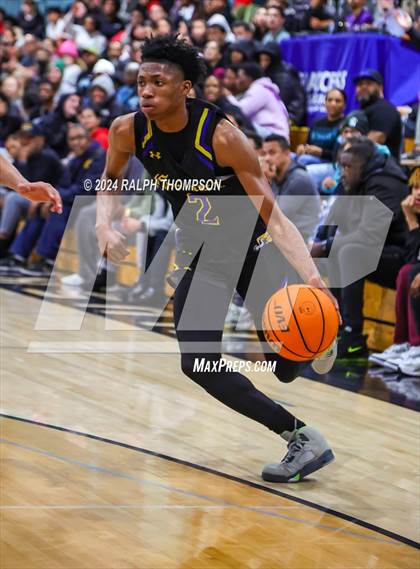Thumbnail 3 in Grant @ Sheldon (CIF SJS D1 Playoffs Rd1) photogallery.