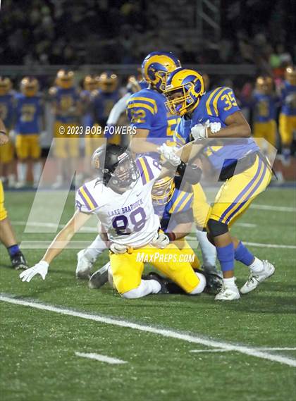 Thumbnail 1 in Lake Braddock @ Robinson photogallery.