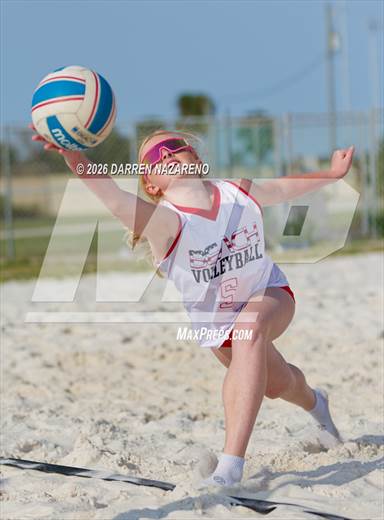 Cocoa Beach vs Holy Trinity Episcopal Academy vs Melbourne (Satellite Beach)
