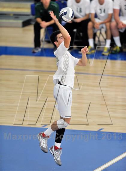 Thumbnail 2 in Esperanza vs Santa Barbara (CIF SS D2 Final) photogallery.