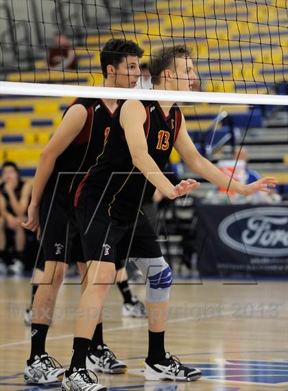 Thumbnail 3 in Esperanza vs Santa Barbara (CIF SS D2 Final) photogallery.