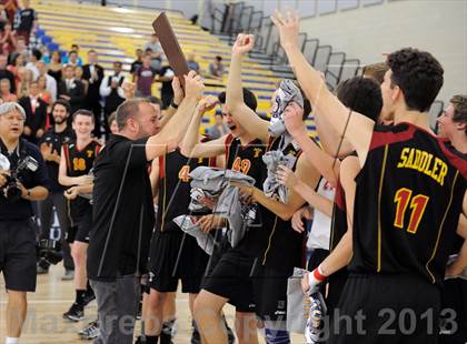 Thumbnail 3 in Esperanza vs Santa Barbara (CIF SS D2 Final) photogallery.