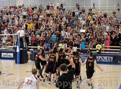 Thumbnail 2 in Esperanza vs Santa Barbara (CIF SS D2 Final) photogallery.