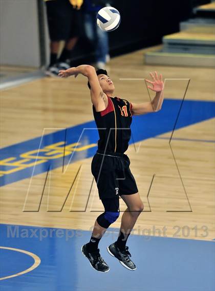 Thumbnail 3 in Esperanza vs Santa Barbara (CIF SS D2 Final) photogallery.