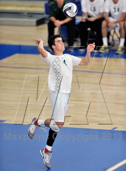 Thumbnail 1 in Esperanza vs Santa Barbara (CIF SS D2 Final) photogallery.