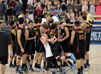 Thumbnail 1 in Esperanza vs Santa Barbara (CIF SS D2 Final) photogallery.