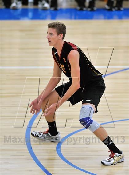 Thumbnail 1 in Esperanza vs Santa Barbara (CIF SS D2 Final) photogallery.