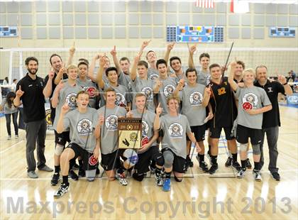 Thumbnail 3 in Esperanza vs Santa Barbara (CIF SS D2 Final) photogallery.