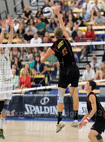 Thumbnail 2 in Esperanza vs Santa Barbara (CIF SS D2 Final) photogallery.