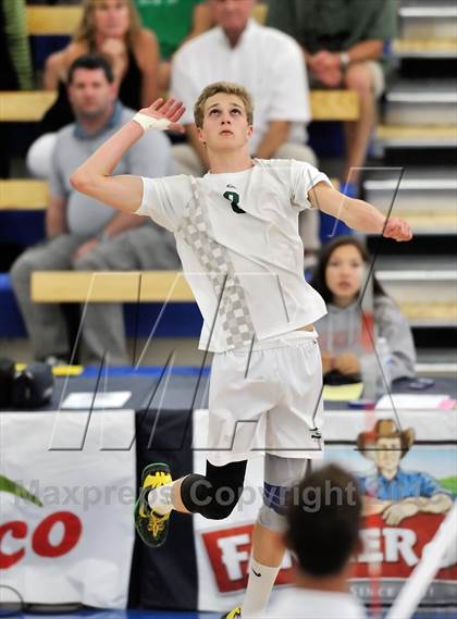 Thumbnail 1 in Esperanza vs Santa Barbara (CIF SS D2 Final) photogallery.