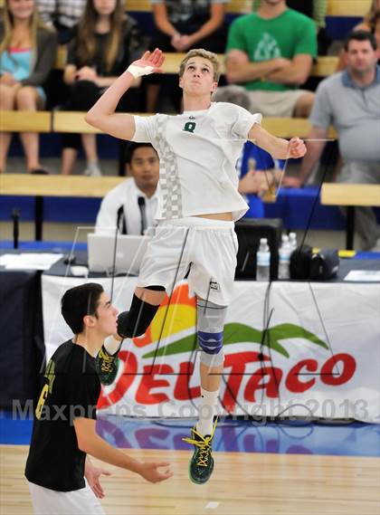 Thumbnail 1 in Esperanza vs Santa Barbara (CIF SS D2 Final) photogallery.