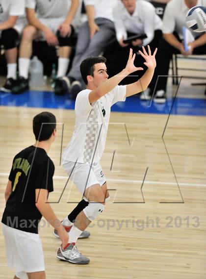 Thumbnail 2 in Esperanza vs Santa Barbara (CIF SS D2 Final) photogallery.