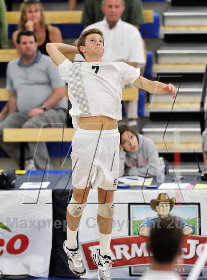 Thumbnail 1 in Esperanza vs Santa Barbara (CIF SS D2 Final) photogallery.
