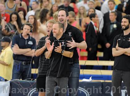 Thumbnail 3 in Esperanza vs Santa Barbara (CIF SS D2 Final) photogallery.