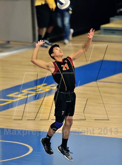 Thumbnail 2 in Esperanza vs Santa Barbara (CIF SS D2 Final) photogallery.