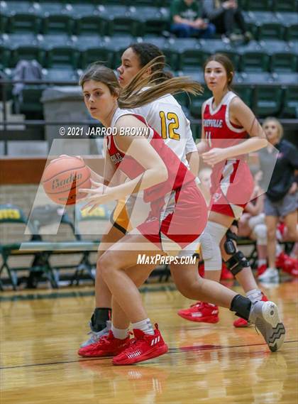 Thumbnail 2 in Deweyville vs Liberty photogallery.