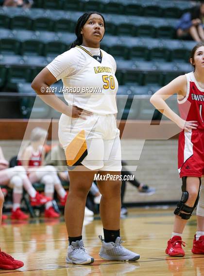 Thumbnail 2 in Deweyville vs Liberty photogallery.