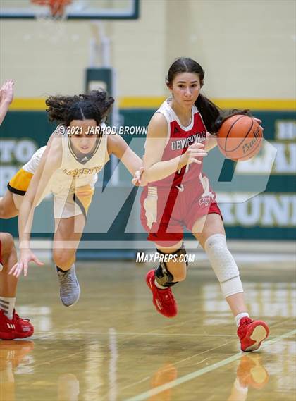 Thumbnail 2 in Deweyville vs Liberty photogallery.