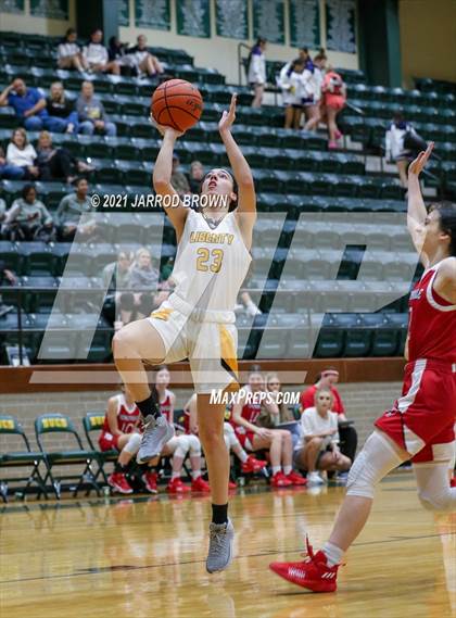 Thumbnail 3 in Deweyville vs Liberty photogallery.