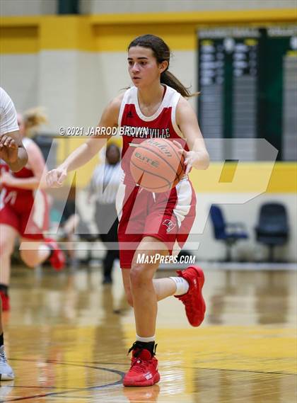 Thumbnail 2 in Deweyville vs Liberty photogallery.
