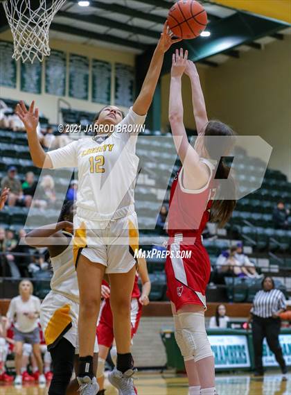 Thumbnail 1 in Deweyville vs Liberty photogallery.