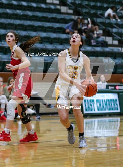 Thumbnail 2 in Deweyville vs Liberty photogallery.