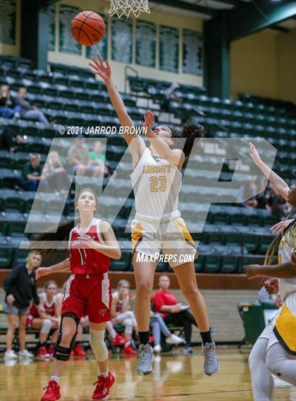 Thumbnail 3 in Deweyville vs Liberty photogallery.