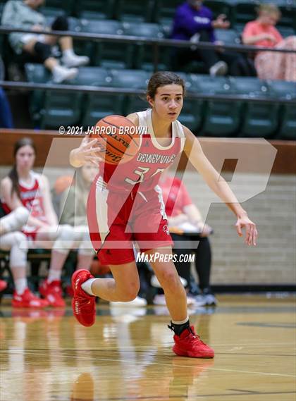 Thumbnail 2 in Deweyville vs Liberty photogallery.