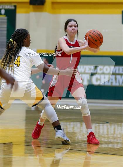 Thumbnail 2 in Deweyville vs Liberty photogallery.
