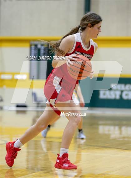 Thumbnail 3 in Deweyville vs Liberty photogallery.