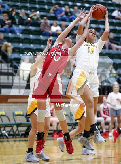 Thumbnail 3 in Deweyville vs Liberty photogallery.