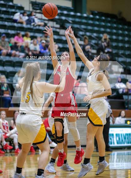 Thumbnail 2 in Deweyville vs Liberty photogallery.
