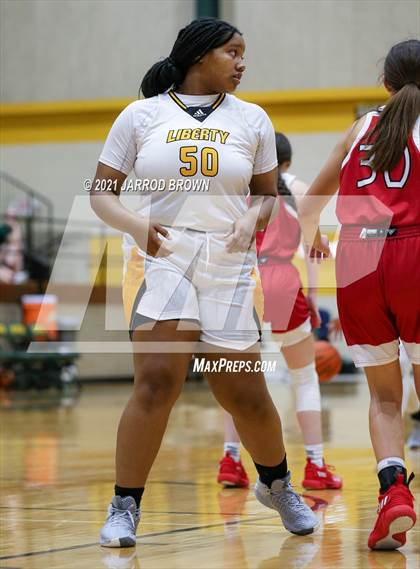Thumbnail 1 in Deweyville vs Liberty photogallery.